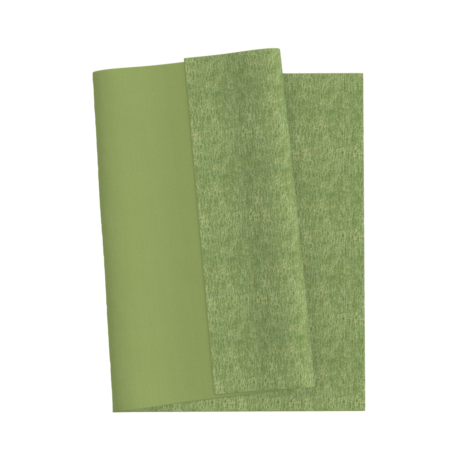 T/S 엠보싱 프린트 트리코 벨벳