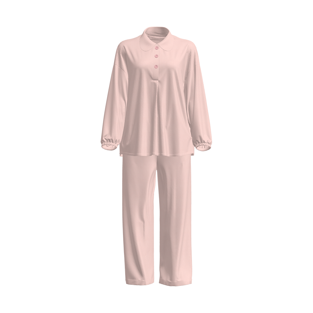 M/SILK/S 2*2RIB