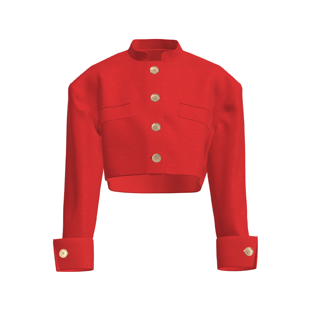 C/T/S 더블 자카드 에어층