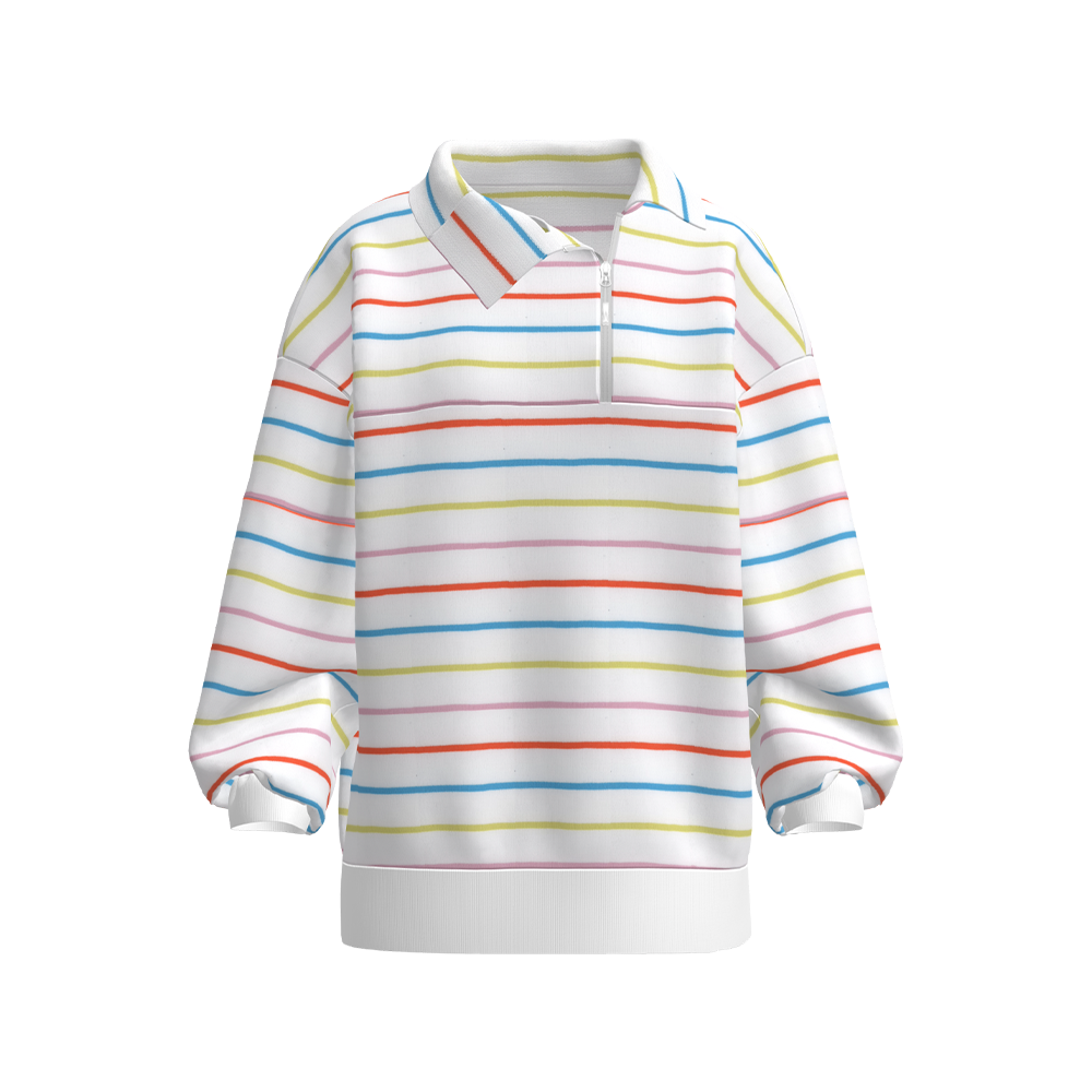 C 슬러브 프렌치 테리