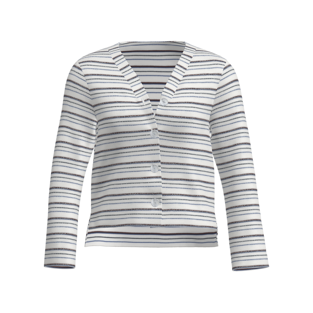 C/T 더블 자카드